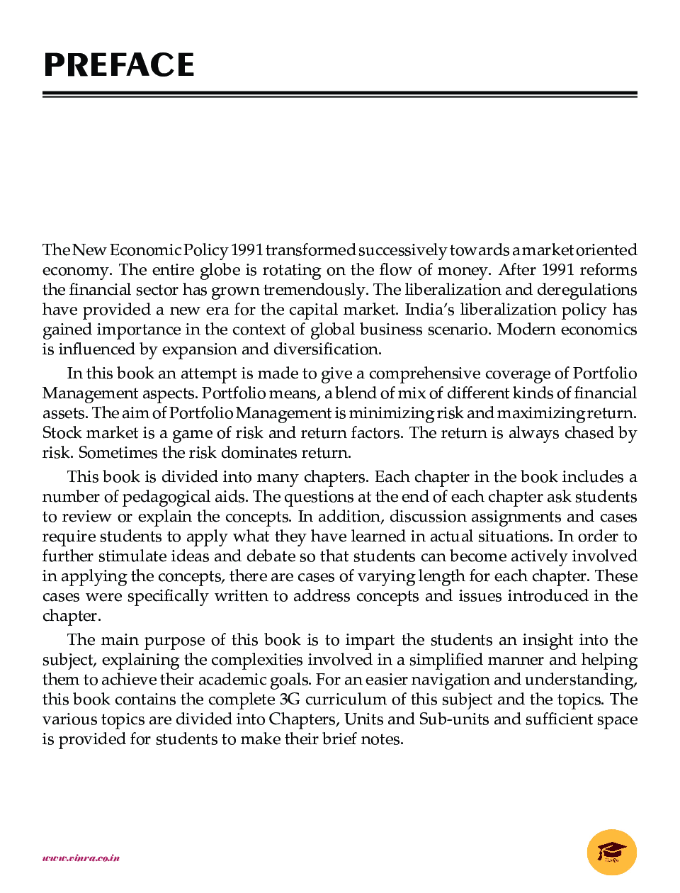 Portfolio Management and Security Analysis - Page 4