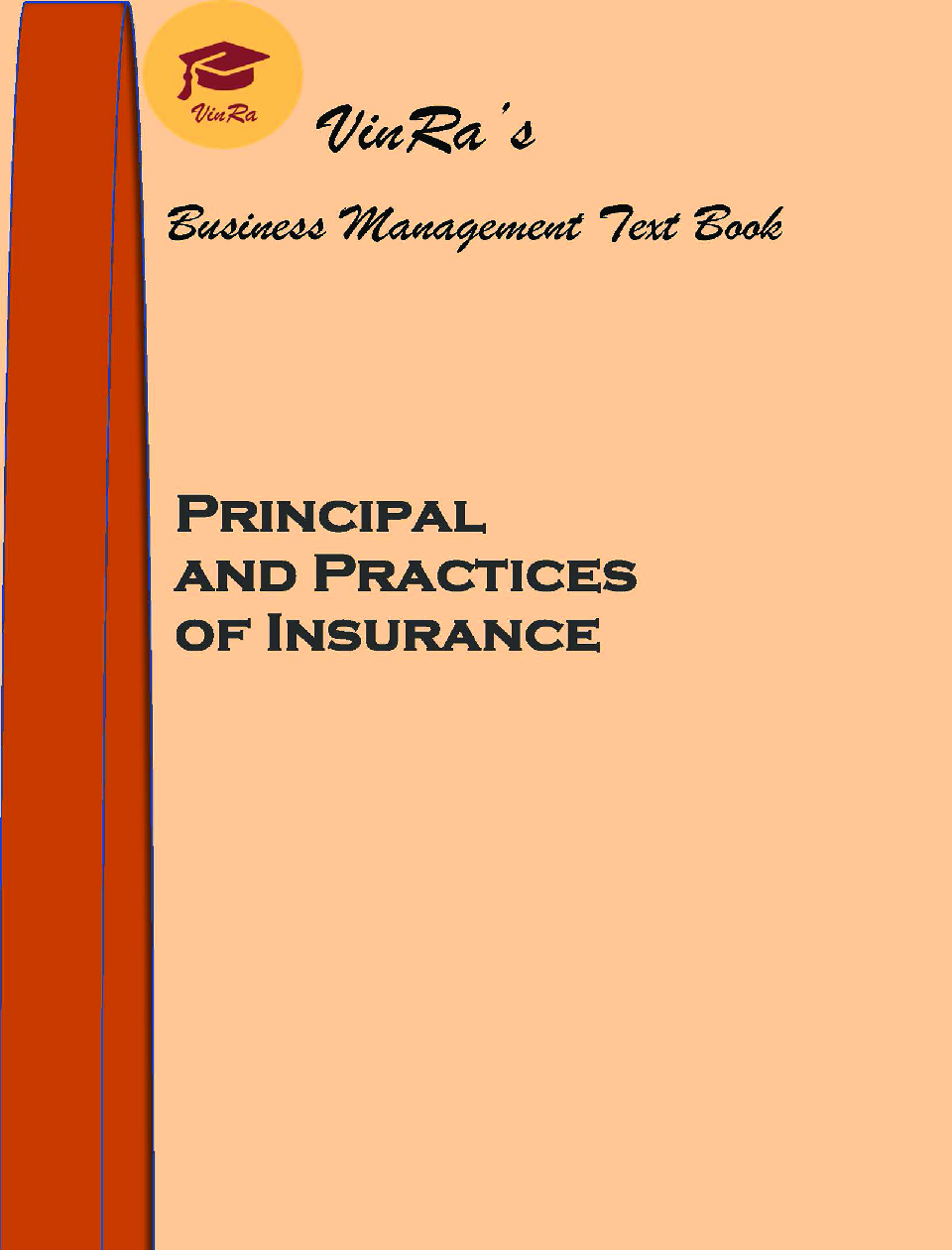 Principal and Practices of Insurance - Page 1