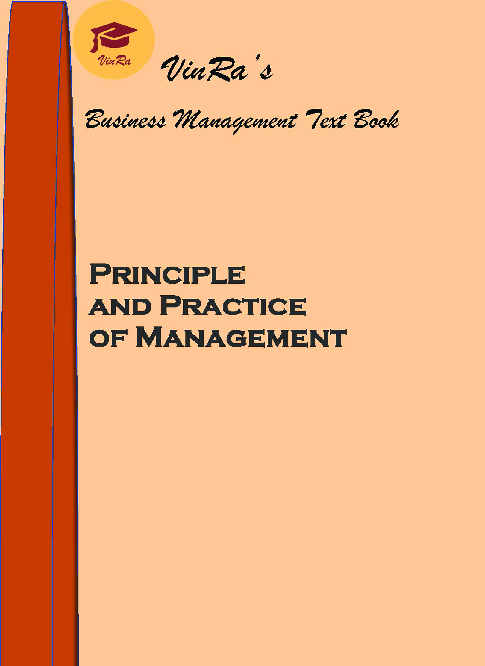 Principle and Practice of Management - Page 1