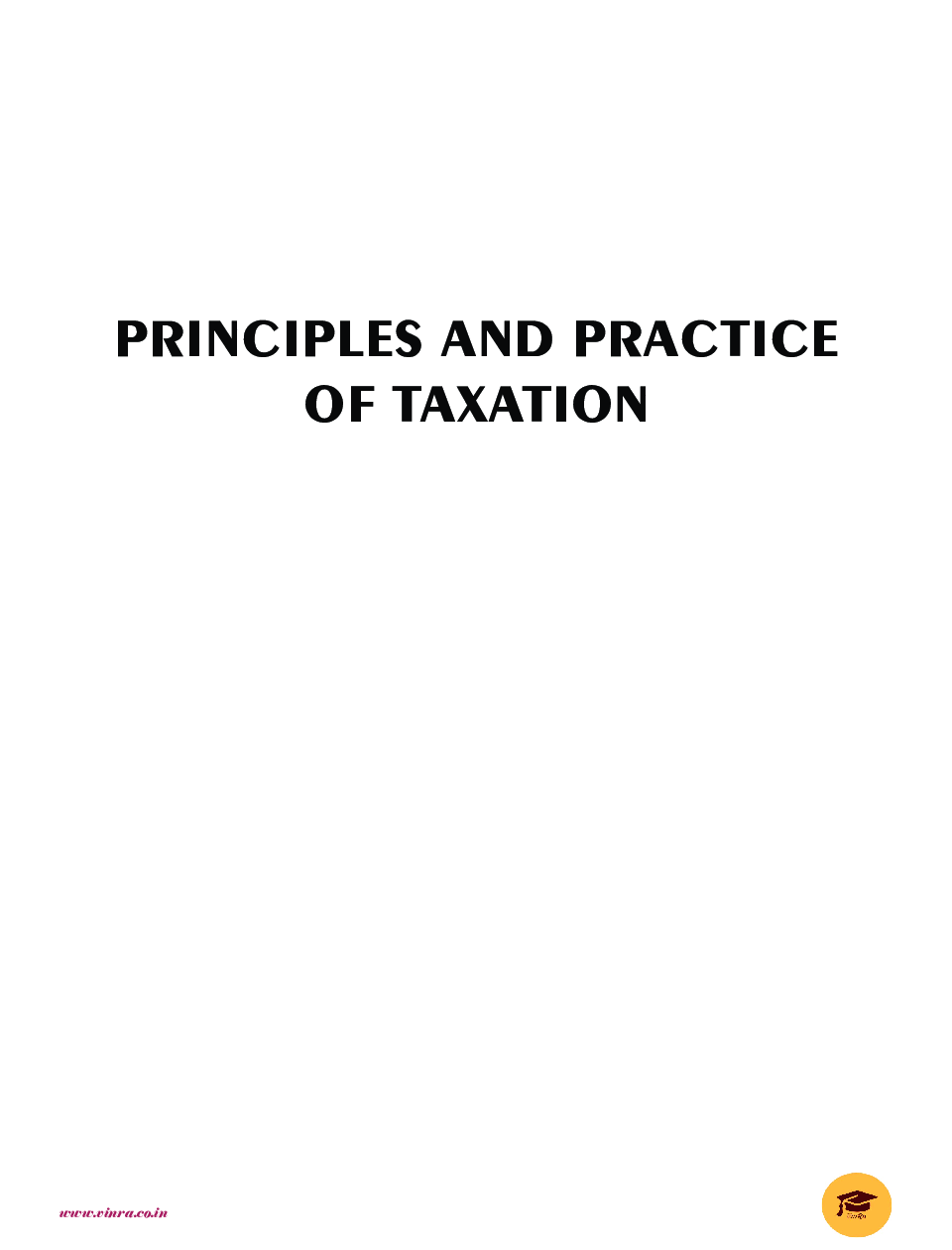 Principles and Practice of Taxation - Page 2
