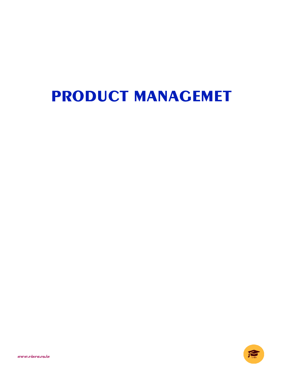 Product Management - Page 2