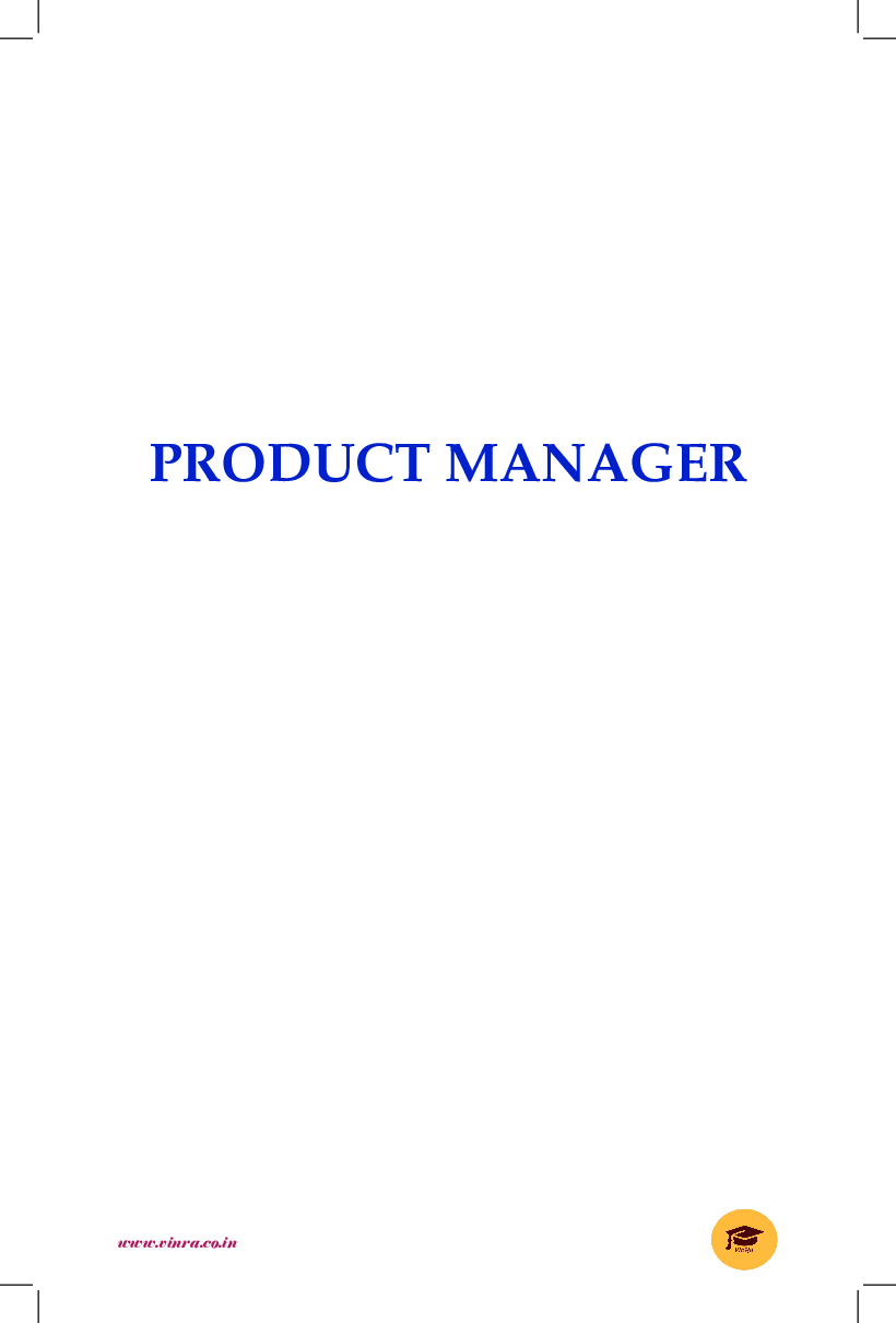 Product Manager - Page 2