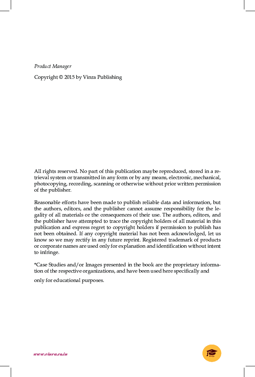 Product Manager - Page 3