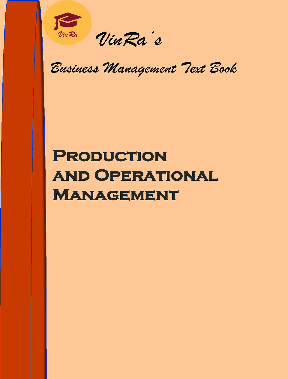 Production and Operational Management  - Page 1