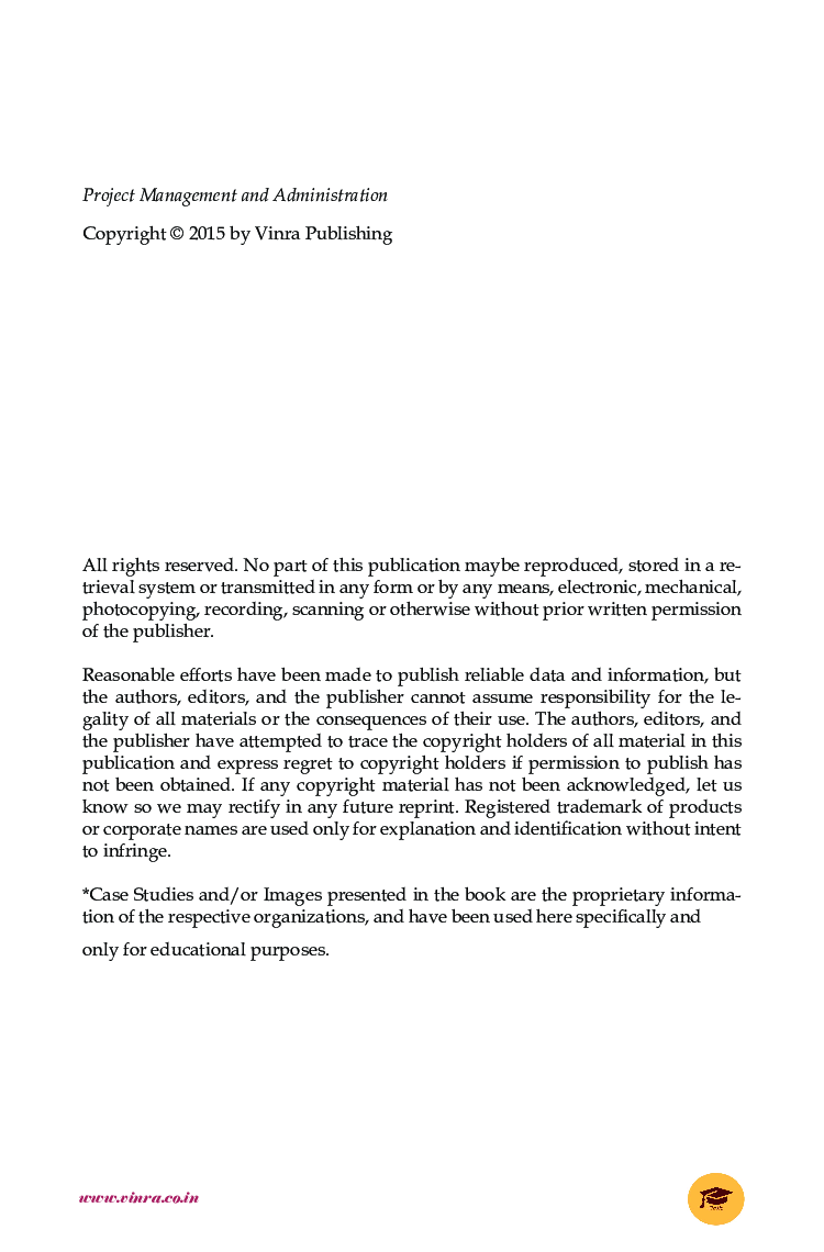 Project Management & Administration - Page 3