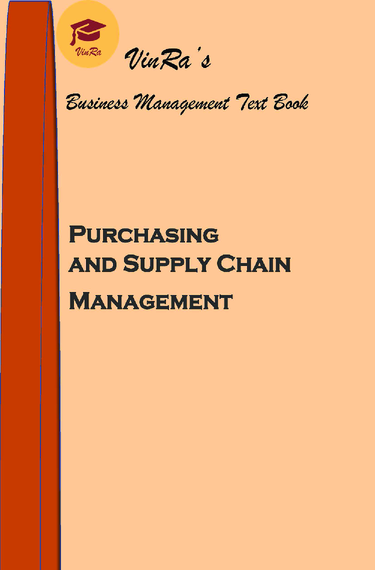 Purchasing & Supply Chain Management - Page 1