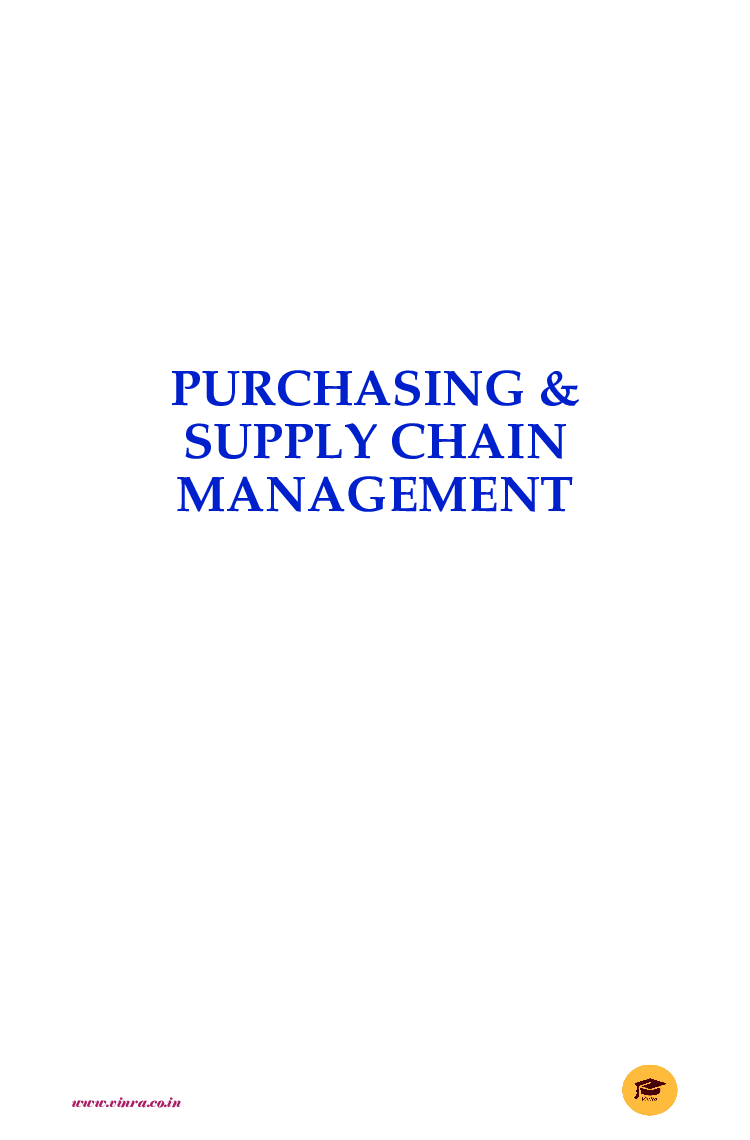 Purchasing & Supply Chain Management - Page 2