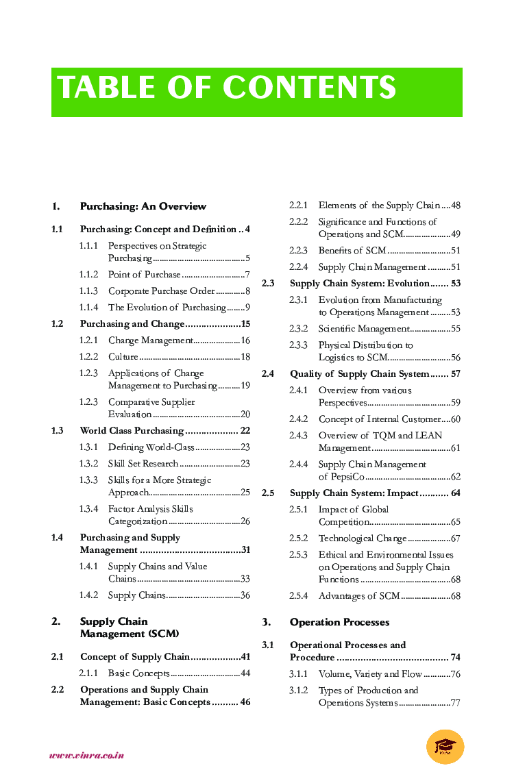 Purchasing & Supply Chain Management - Page 4