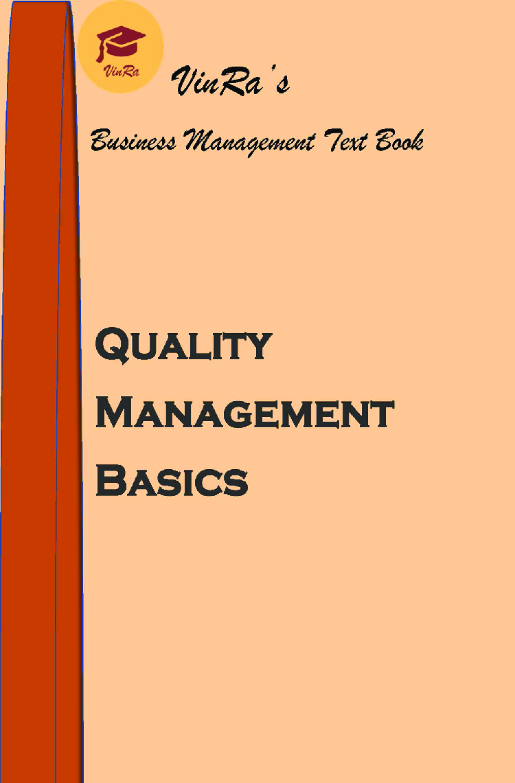 Quality Management Basics - Page 1