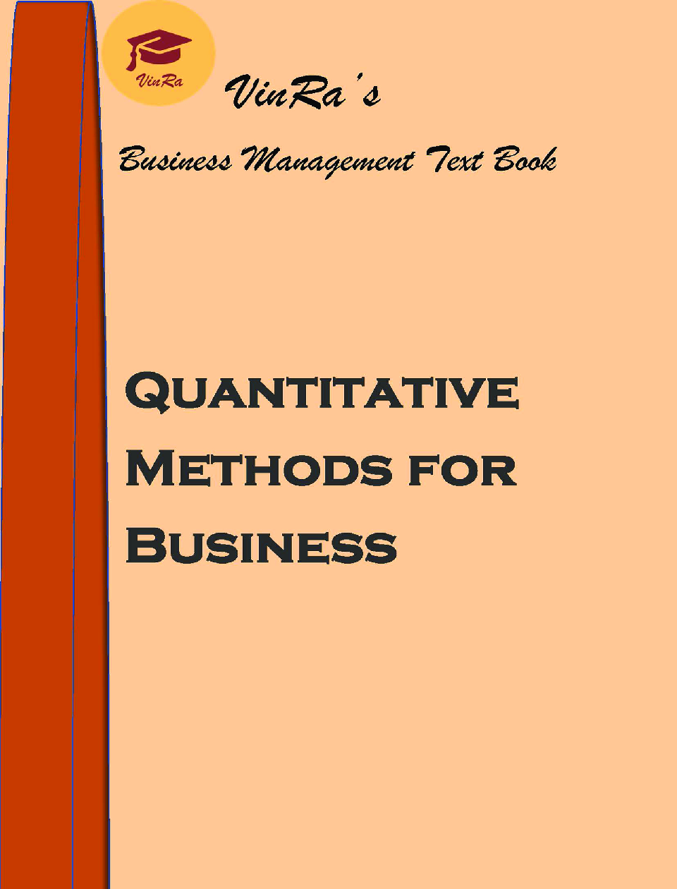 Quantitative Methods for Business - Page 1