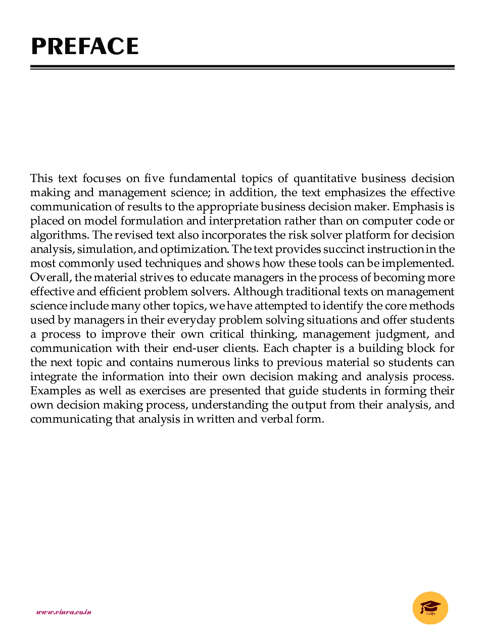 Quantitative Methods for Business - Page 4