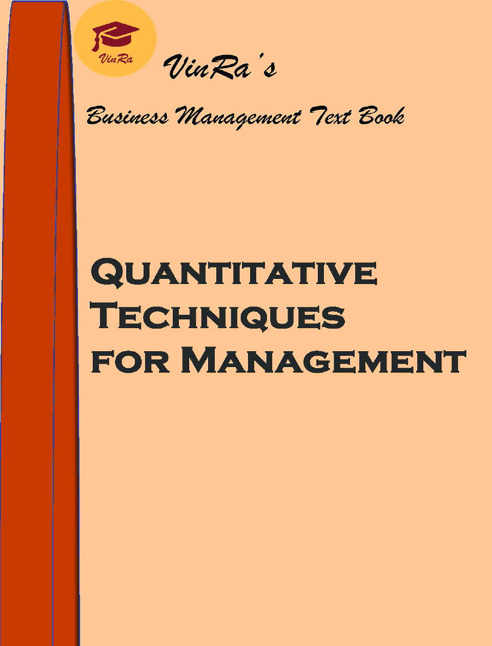 Quantitative Techniques for Management  - Page 1