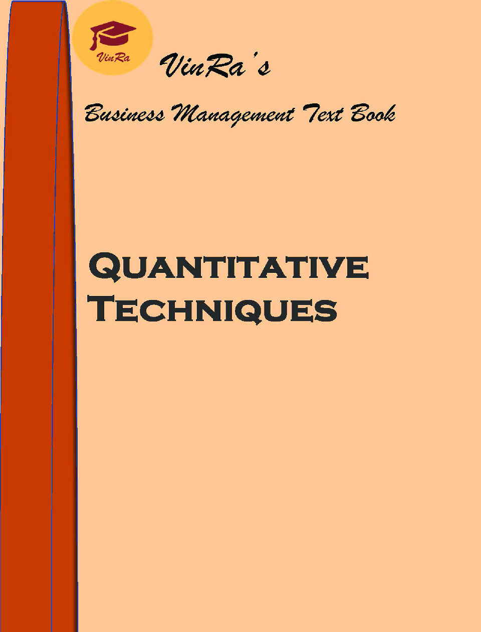 Quantitative Techniques - Page 1
