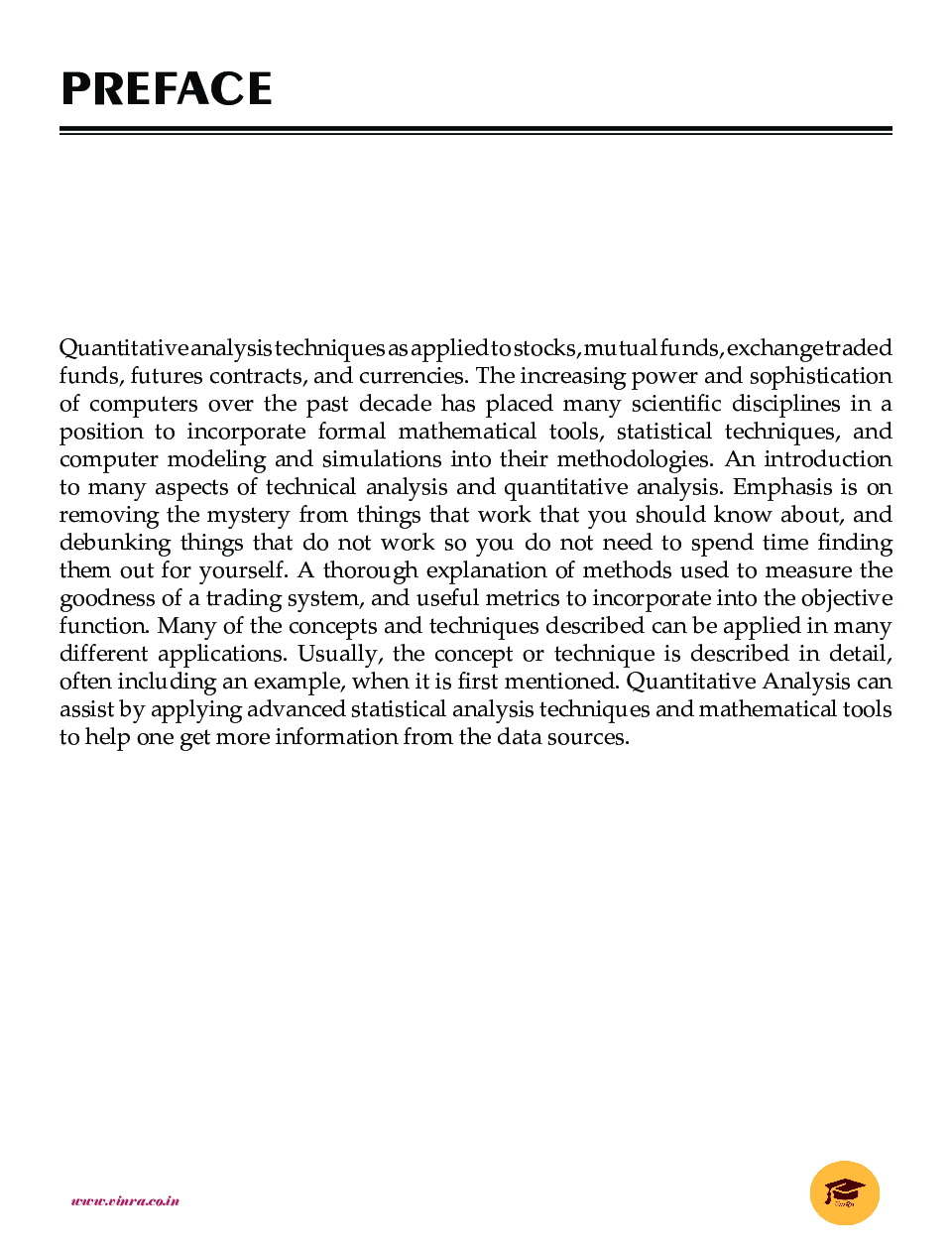 Quantitative Techniques - Page 4