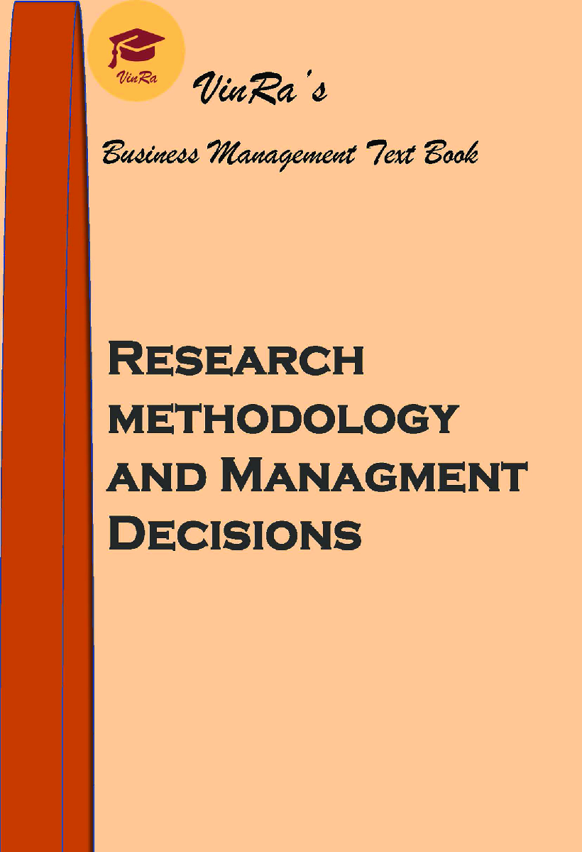 Research methodology and Managment Decisions - Page 1