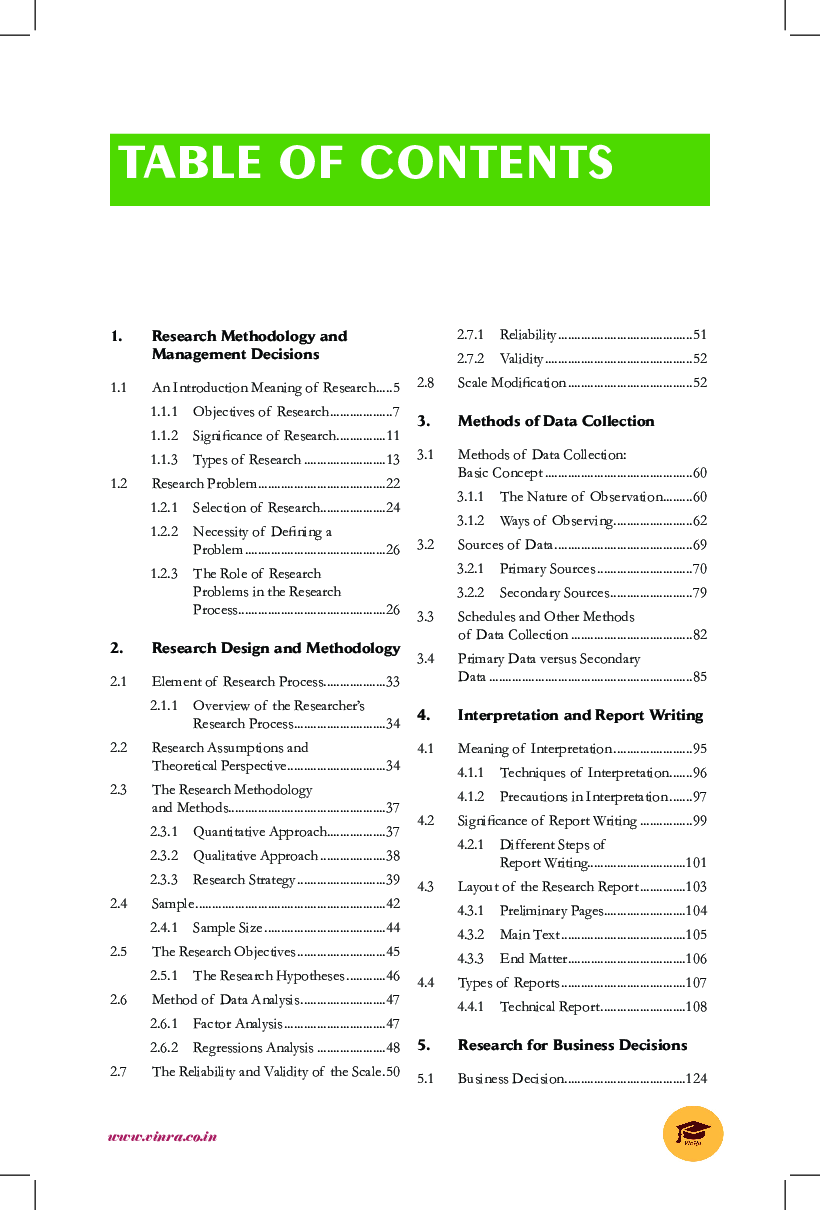 Research methodology and Managment Decisions - Page 4