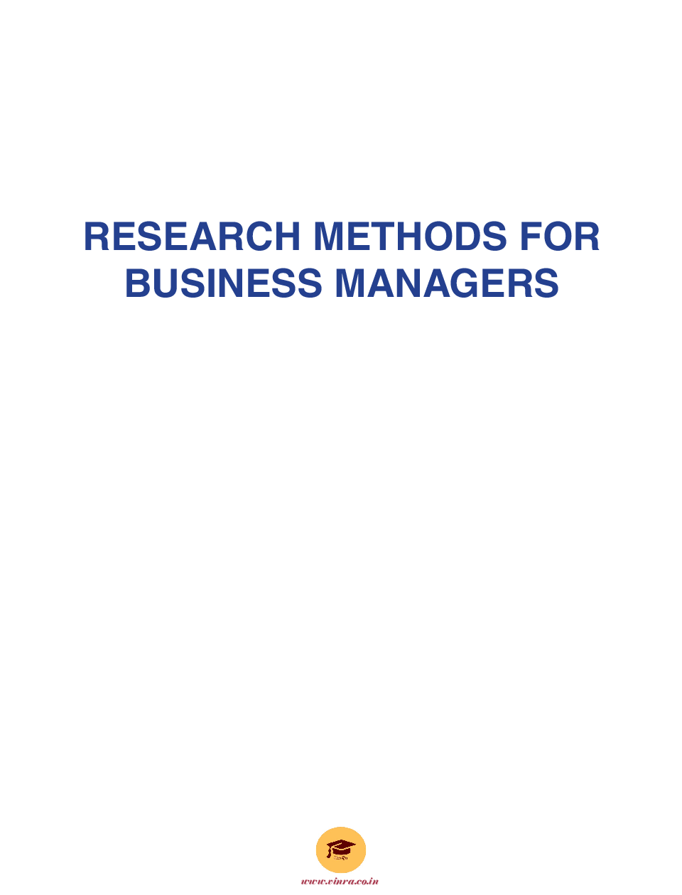 Research Methods for Business Managers - Page 2