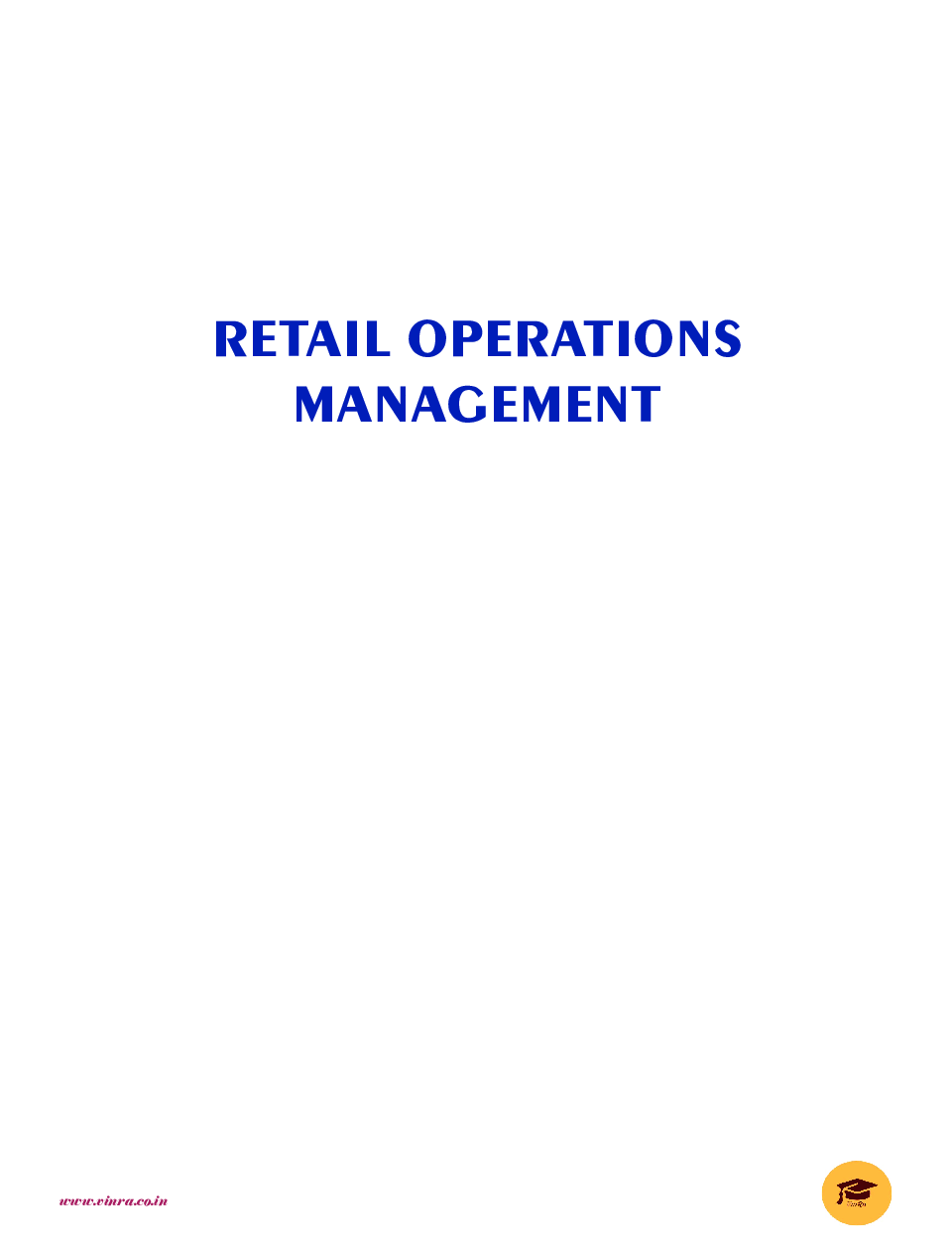 Retail Operations Management - Page 2