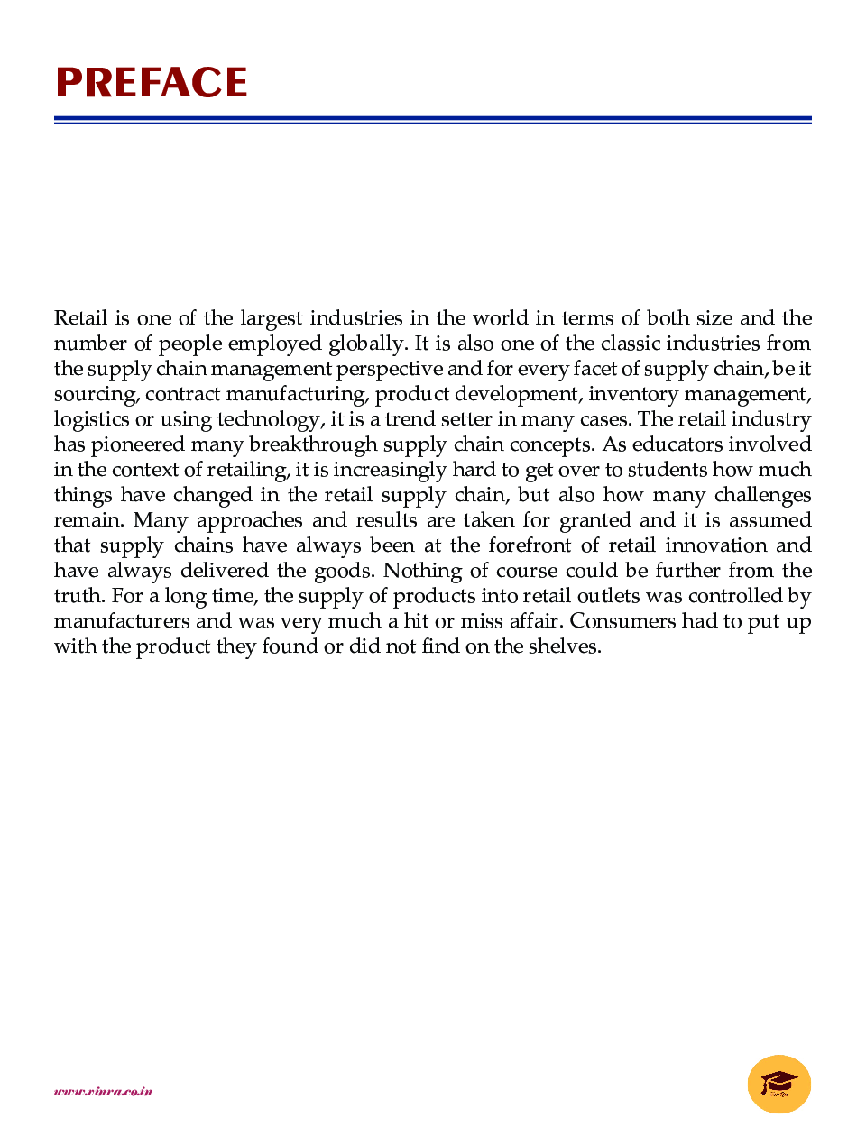 Retail Operations Management - Page 4