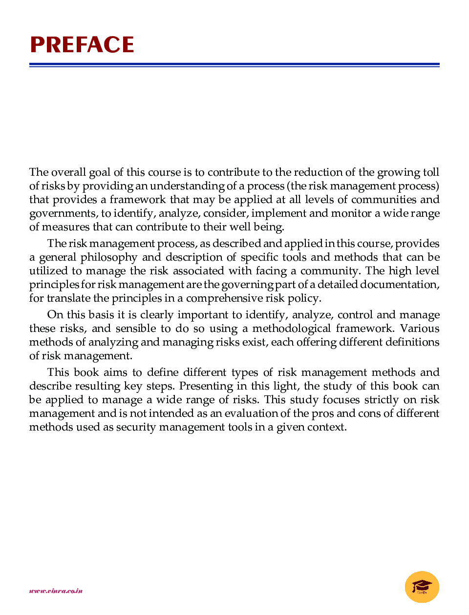 Risk Management and Insurance - Page 4