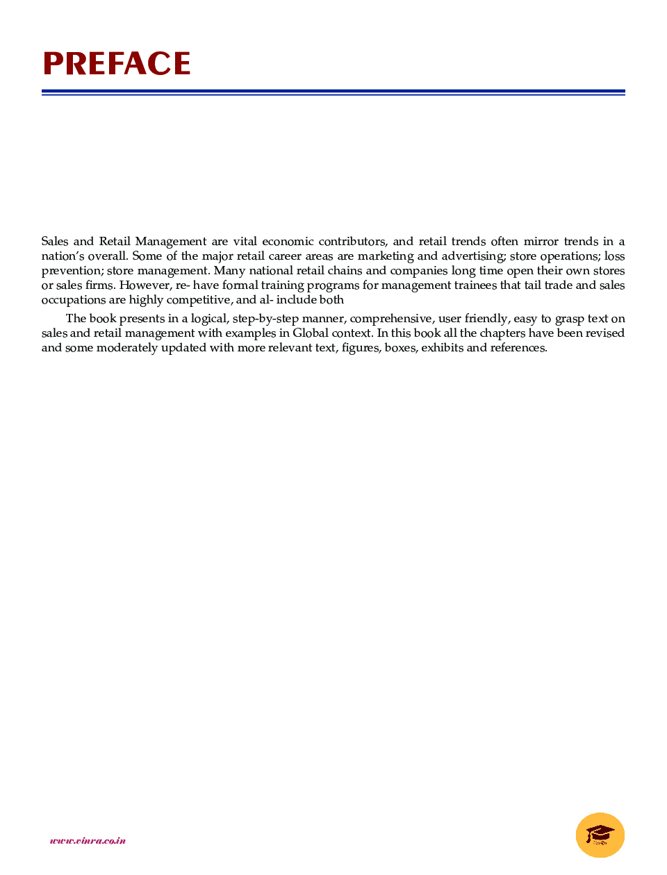 Sales and Retail Management - Page 4