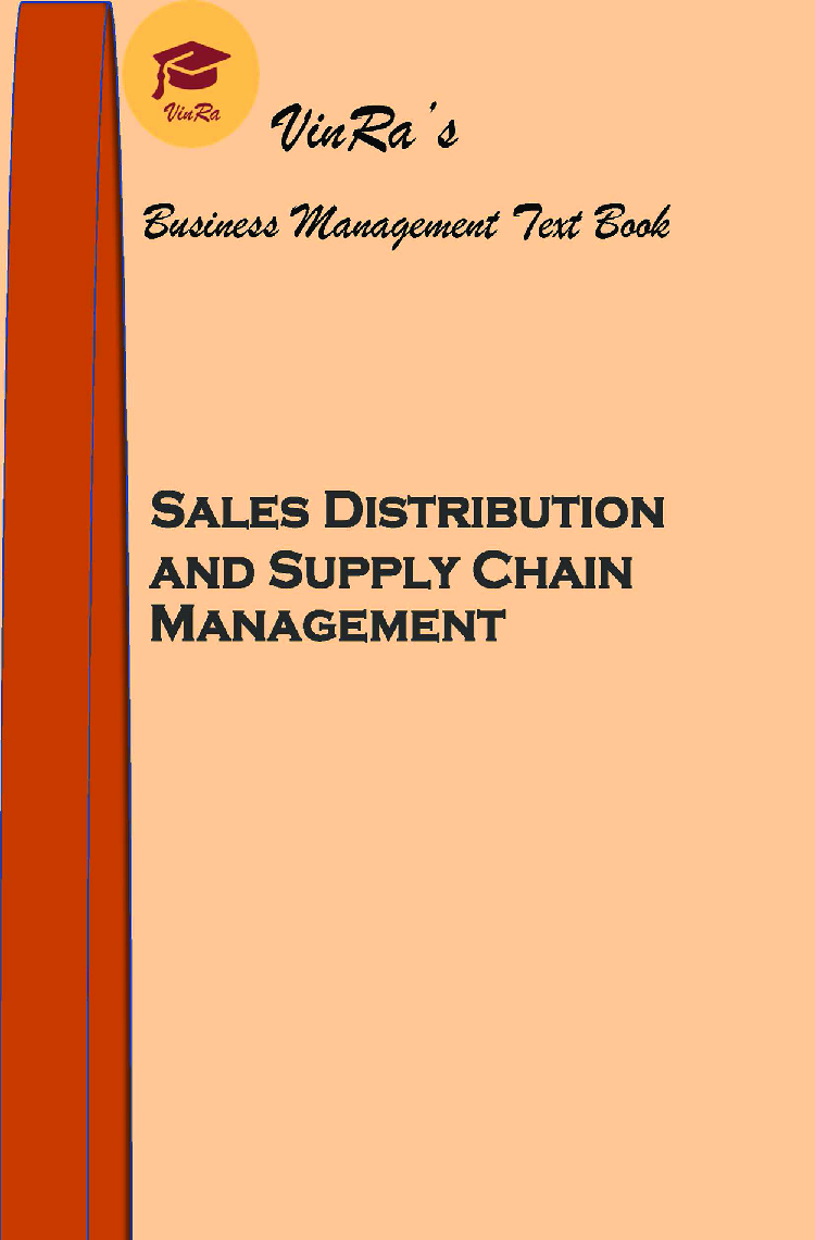 Sales Distribution and Supply Chain Management - Page 1