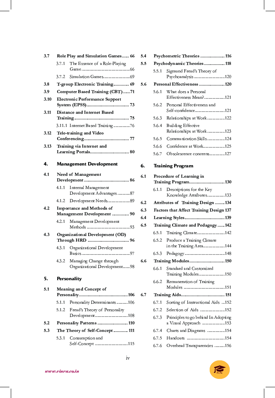 Security Services Training and Management - Page 5