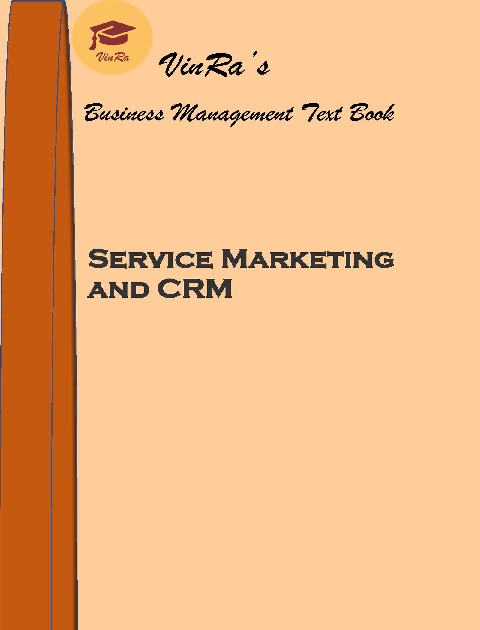 Service Marketing and CRM - Page 1