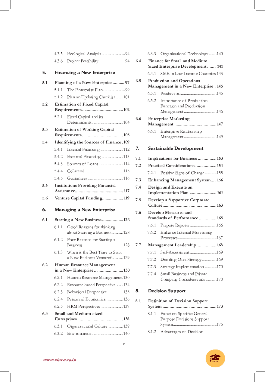 Small Business Management - Page 5