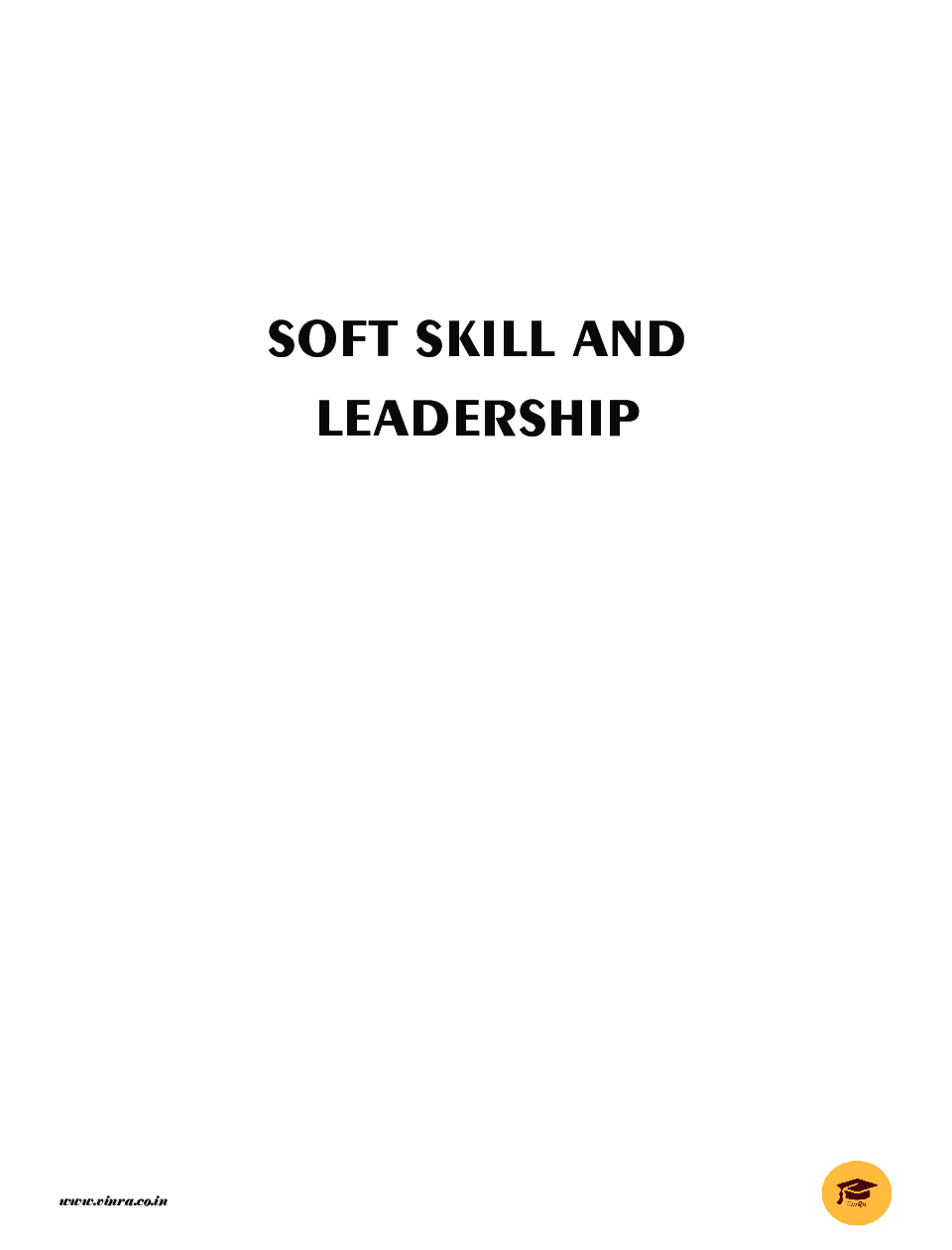 Soft Skill and Leadership - Page 2