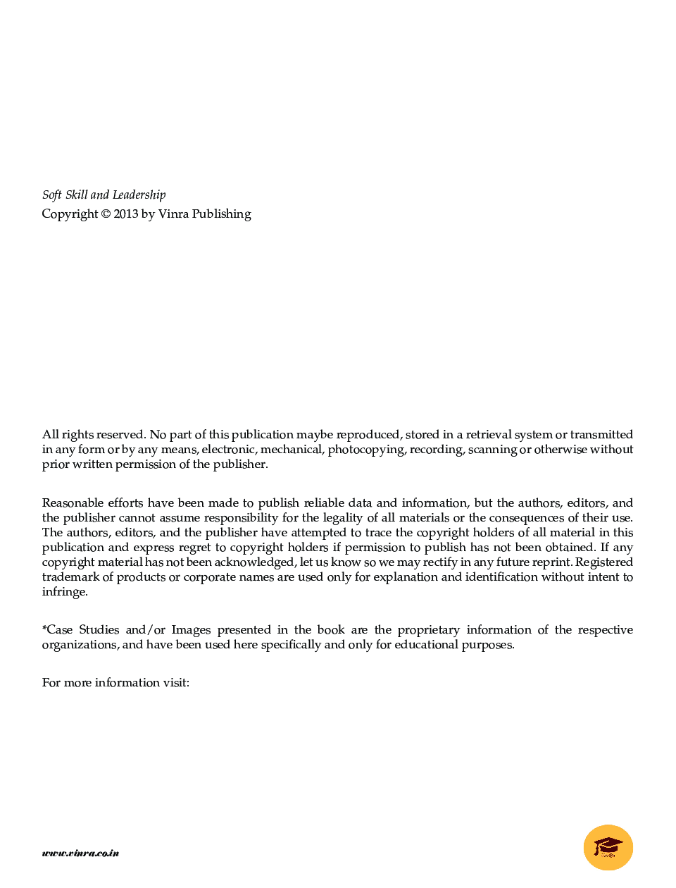 Soft Skill and Leadership - Page 3