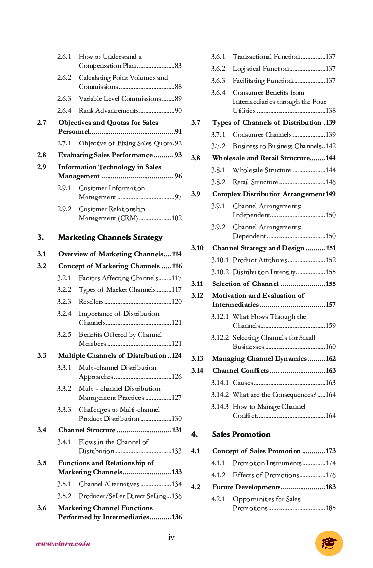 Strategic Sales Management - Page 5