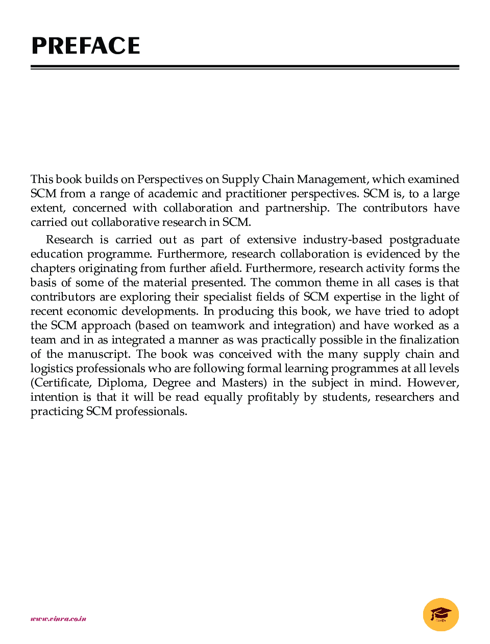 Supply Chain Management - Page 4