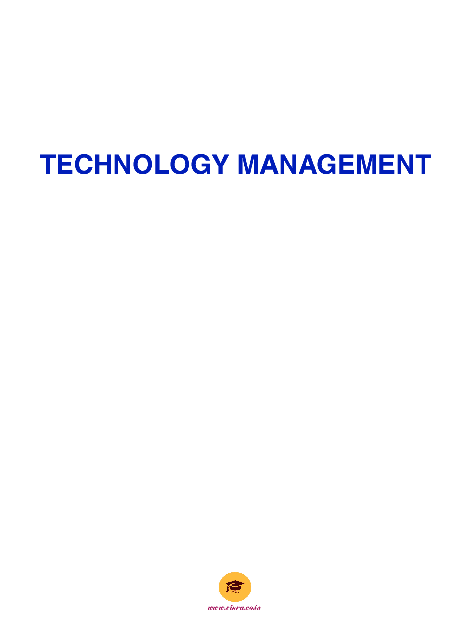 Technology Management - Page 2