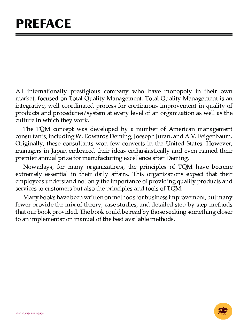 Total Quality Management - Page 4