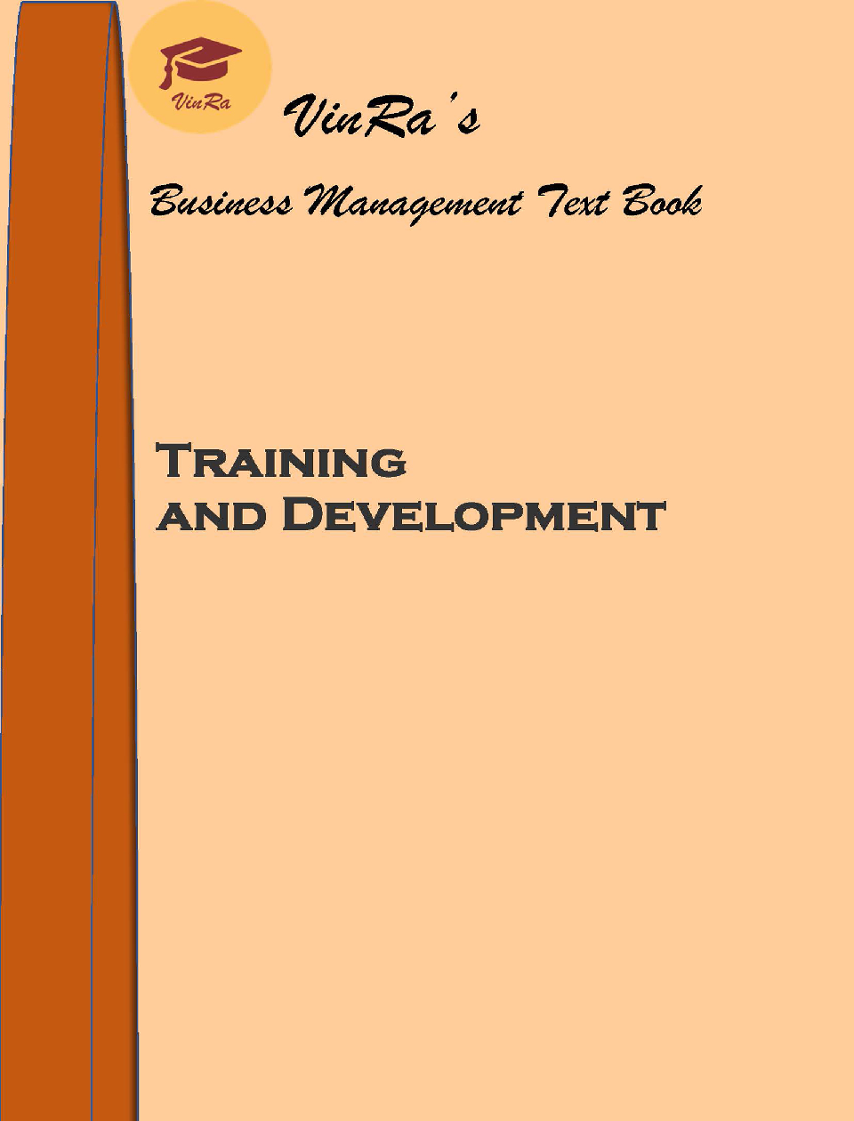 Training and Development - Page 1