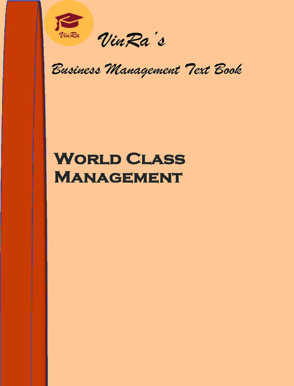 World Class Management - Page 1