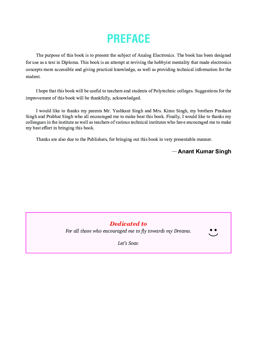 Analog Electronics - Page 4