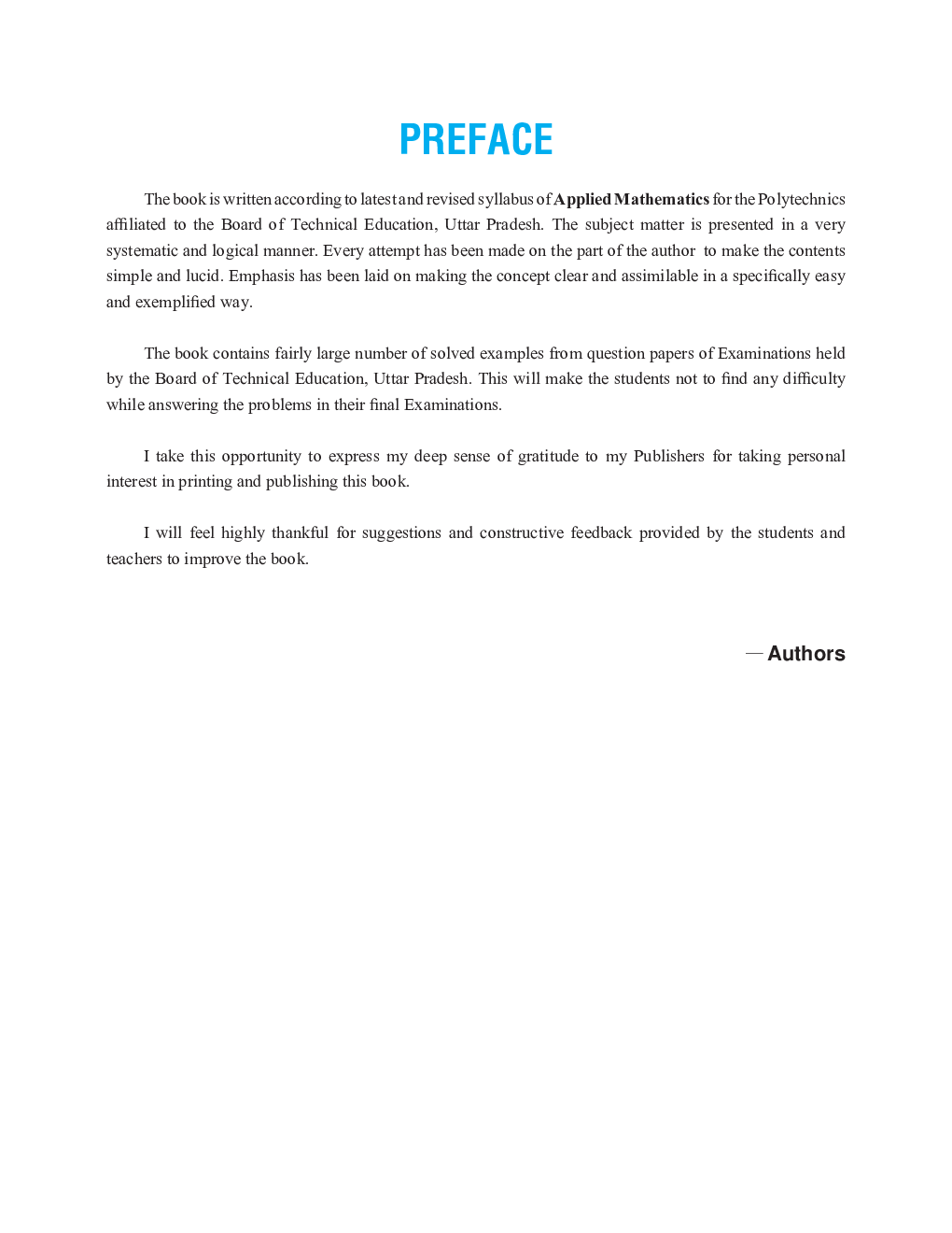 Applied Mathematics-II - Page 4