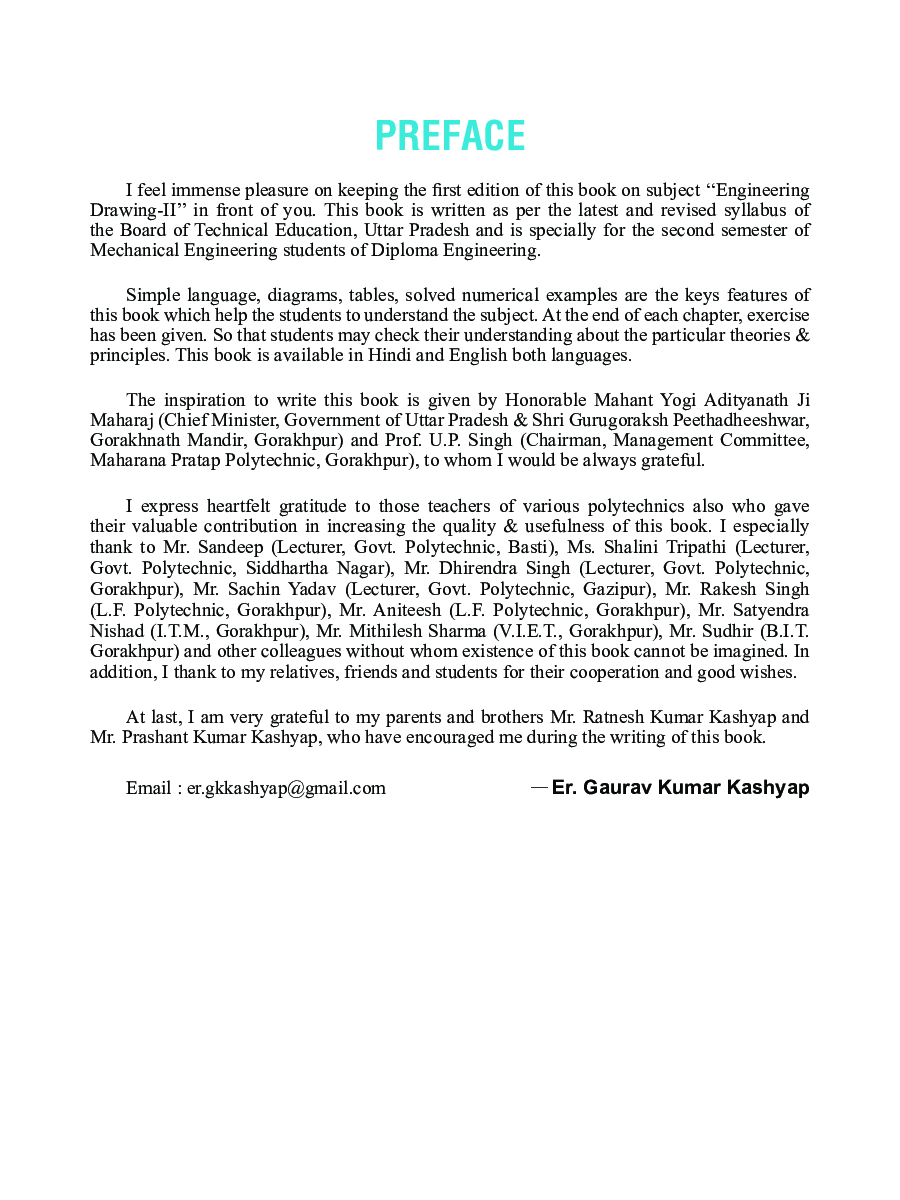 Engineering Drawing-II - Page 4