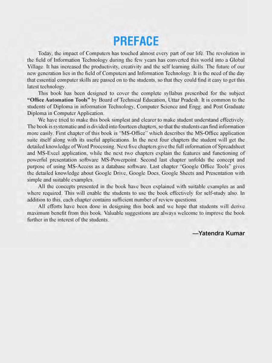 Office Automation Tools - Page 4