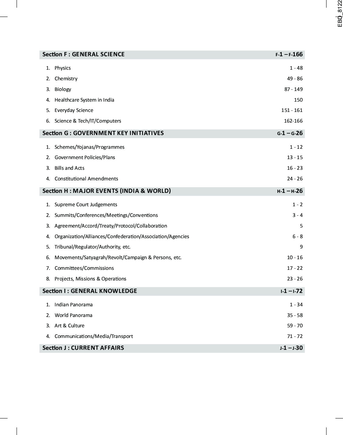 10000+ Objective MCQs with Explanatory Notes For General Studies UPSC/ State PCS/ SSC/ Banking/ Railways/ Defence 2nd Edition - Page 5
