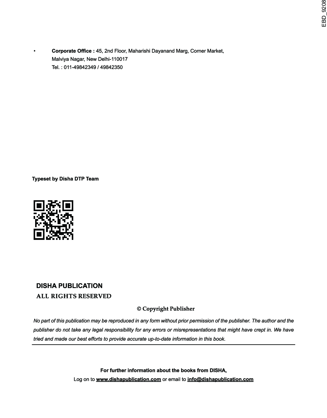 SSC गणित Topic-Wise 44 Solved Papers (2019 - 2010) 2nd Edition - Page 3