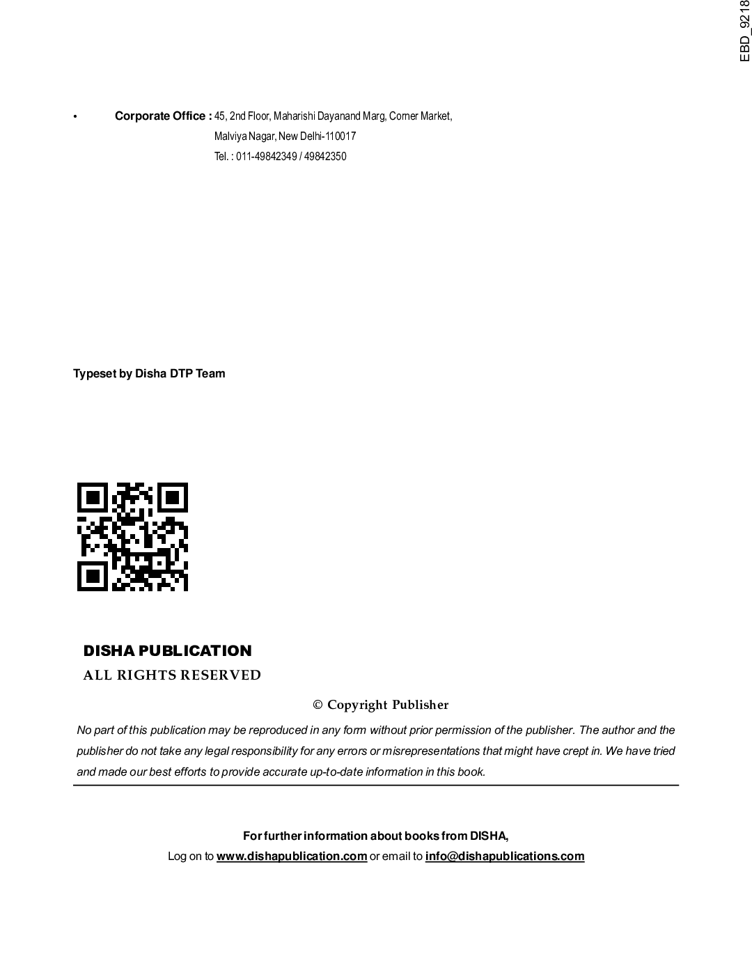 SSC Reasoning Ability Topic-Wise 48 Solved Papers (2010-2019) 3rd Edition - Page 3