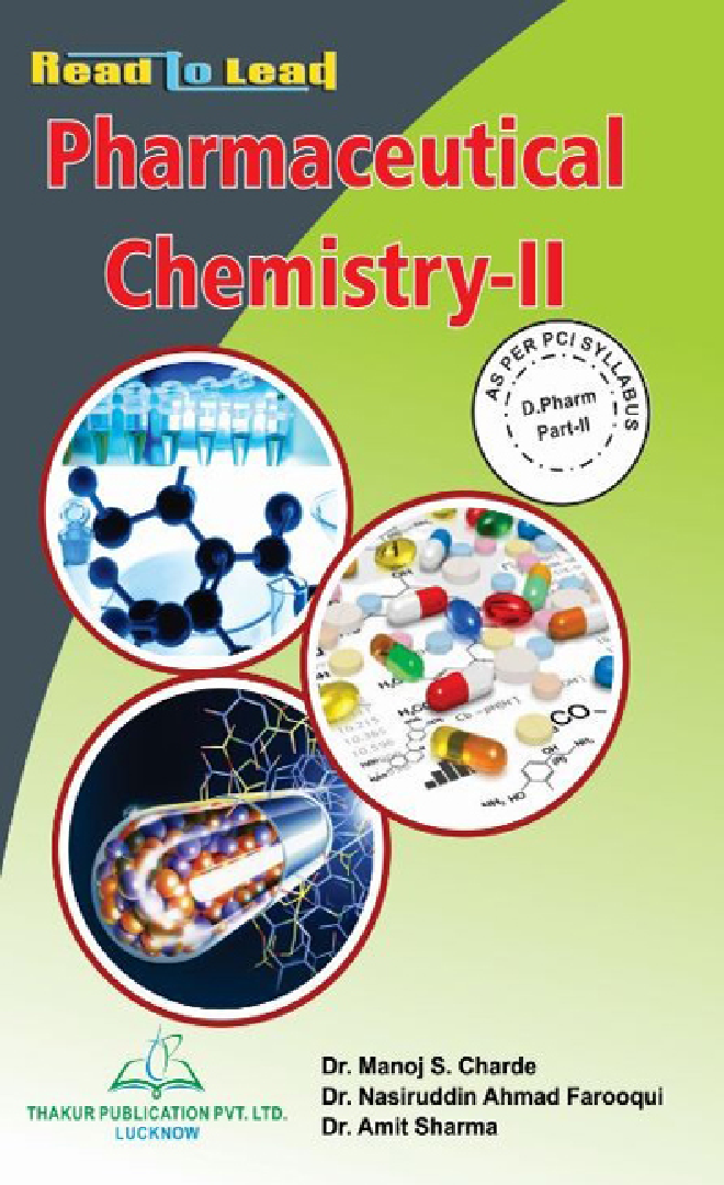 Pharmaceutical Chemistry - II - Page 1