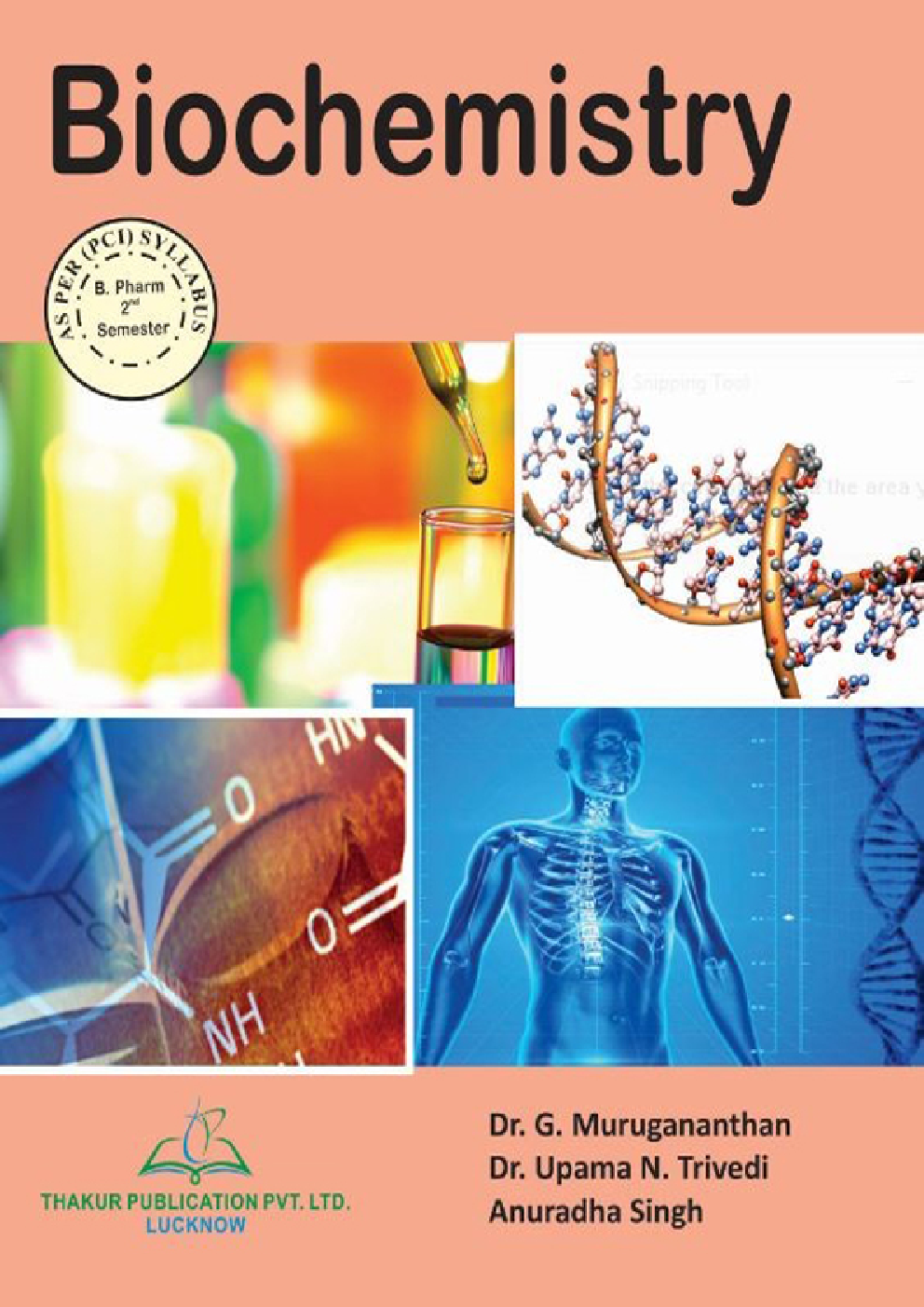 Biochemistry - Page 1