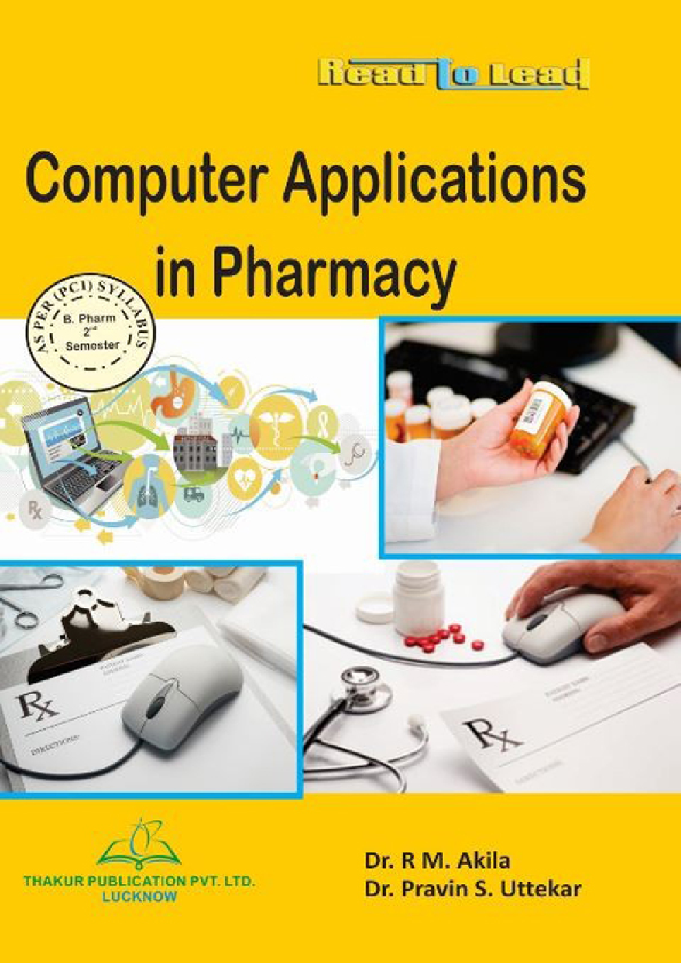 Computer Applications In Pharmacy - Page 1