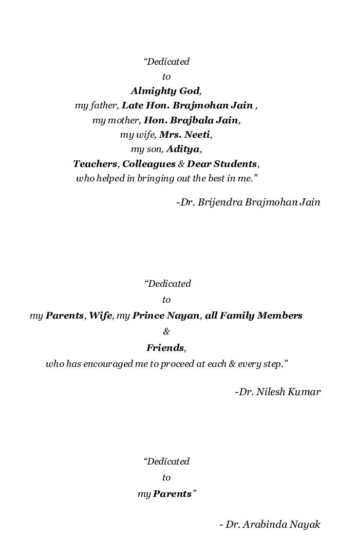 Pharmacology - I - Page 4