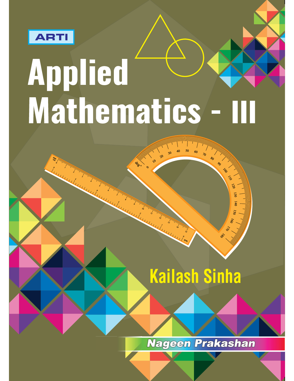 Applied Mathematics-III - Page 1