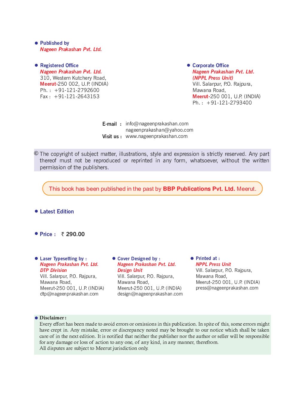 Applied Mathematics-III - Page 3